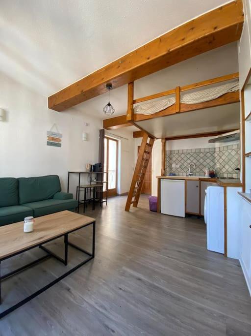 Gap Centre Ville - Joli Studio Екстер'єр фото