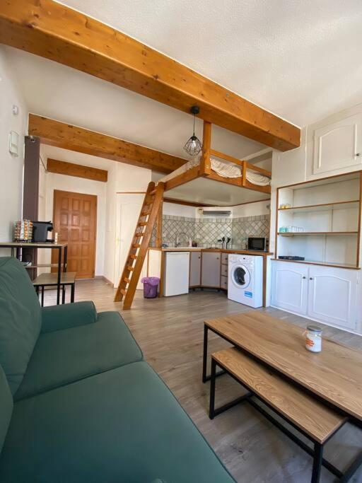 Gap Centre Ville - Joli Studio Екстер'єр фото